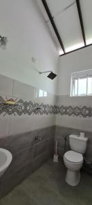 Vannituba majutusasutuses Wimala B&B