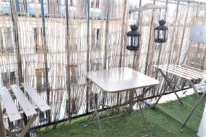 Fotografia z galérie ubytovania APPARTEMENT ENTIER AVEC BALCON A PARIS PLEIN SUD. v Paríži