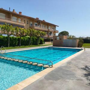 Piscina a Cozy apartment with pool close to beach & nature o a prop