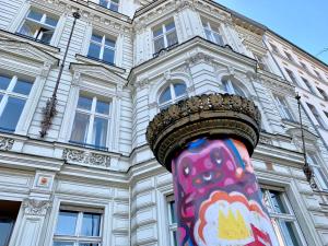 Foto da galeria de Grand Hostel Berlin Classic em Berlim