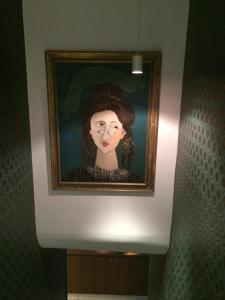 Fotografie z fotogalerie ubytování Hôtel Sophie Germain v Paříži