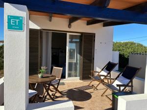 Fotografie z fotogalerie ubytování Estudi Es Carnatge v destinaci Playa Migjorn + 3 fotografie