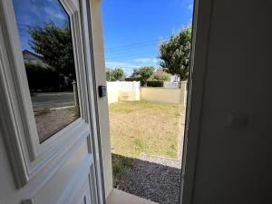 Zdjęcie z galerii obiektu Auva - SILS Maison 48 m2 à 5 minutes à pied de la plage w mieście Saint-Aubin-sur-Mer