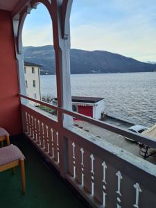 Náttúran í nágrenni hótelsins