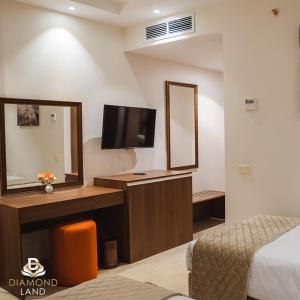 Foto dalla galleria di Diamond Land Hotel a Madinat Al Ashir min Ramadan