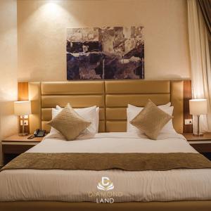 Foto dalla galleria di Diamond Land Hotel a Madinat Al Ashir min Ramadan