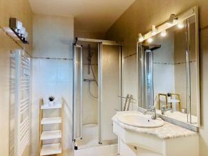 Kúpeľňa v ubytovaní Home Rits Salou