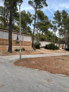 Fotografie z fotogalerie ubytování OAZA MIRA 2 Mobile House - Camp Baško Polje v destinaci Baška Voda