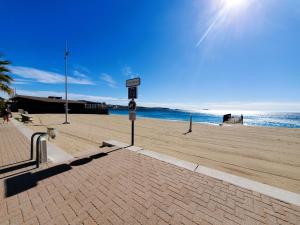 Fotografia z galérie ubytovania FREJUS PLAGE LE Mediterranee 2 T2 50m2 climatise v destinácii Fréjus