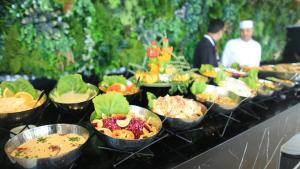 Cibo presso l'hotel o nelle vicinanze