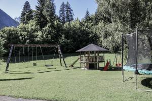 Herní místnost nebo prostor pro děti v ubytování Vera Monti