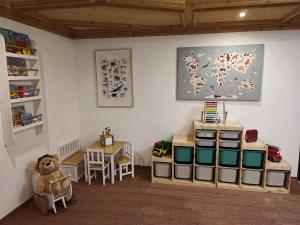 Fotografie z fotogalerie ubytování Vera Monti v destinaci Holzgau