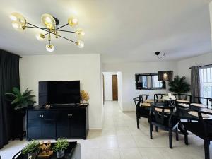 Beautiful Condo in La Romana with pool near Caleta Beach