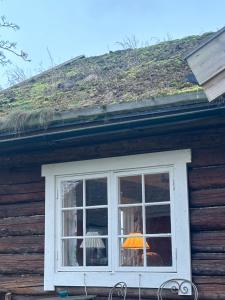 Hoone, kus puhkemaja asub