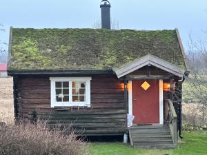 Hoone, kus puhkemaja asub
