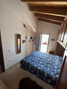 Postel nebo postele na pokoji v ubytování La Loggia Luxury