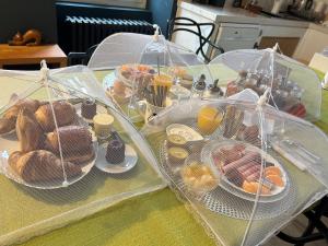 民宿内部或周边提供的食物