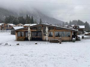 Haus Sonnenspitze - Fam. Nessler durante l'inverno