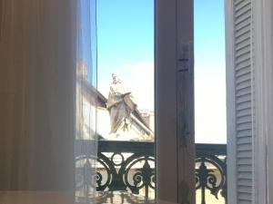 Balkón alebo terasa v ubytovaní Coup de Cœur VIEUX PORT-République