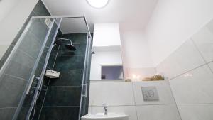 Kúpeľňa v ubytovaní Wow Rooms