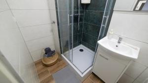 Kúpeľňa v ubytovaní Wow Rooms