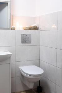 Kúpeľňa v ubytovaní Wow Rooms