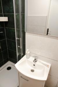 Kúpeľňa v ubytovaní Wow Rooms