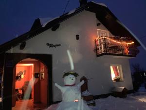 Relax Home ®Rajna® v zime