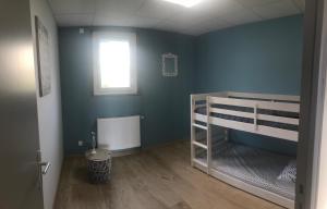Kúpeľňa v ubytovaní Le Gîte Champenois + 22 fotografií