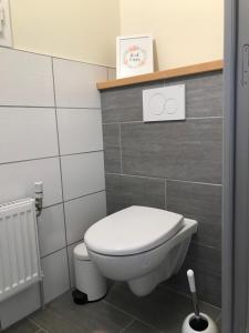 Kúpeľňa v ubytovaní Le Gîte Champenois