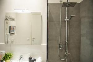 Koupelna v ubytování Suite Apartments - Corso51