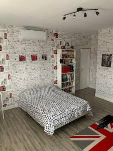 Gallery image of Maison 3 chambres in La Croix-en-Brie
