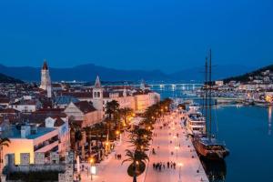 Príroda v okolí apartmánu