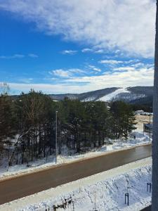 Peisaj natural din apropierea acestui apartament