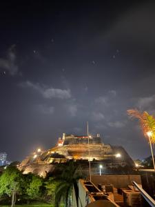 Fotografie z fotogalerie ubytování Blue Diamond House v destinaci Cartagena