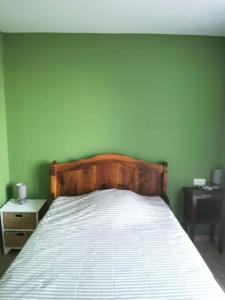 Fotografia z galérie ubytovania Bel appartement bas de villa entre mer et montagne v destinácii Brando + 8 fotografií