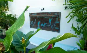 Zahrada ubytování La Vela Boutique Hotel + 37 fotografií