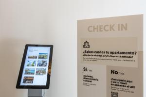 Fotografia z galérie ubytovania Apartamentos Líbere Málaga Teatro Romano v destinácii Málaga