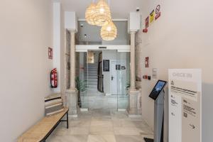 Fotografia z galérie ubytovania Apartamentos Líbere Málaga Teatro Romano v destinácii Málaga