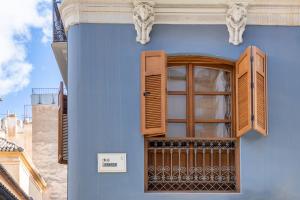 Fotografia z galérie ubytovania Apartamentos Líbere Málaga Teatro Romano v destinácii Málaga