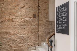 Fotografia z galérie ubytovania Apartamentos Líbere Málaga Teatro Romano v destinácii Málaga