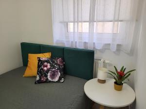 Posedenie v ubytovaní Apartament z widokiem-Bliżej Zdroju