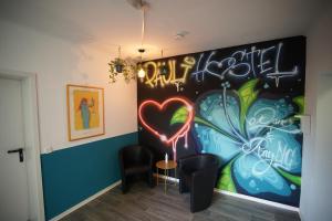 Foto Hamburgis asuva majutusasutuse Pauli Hostel galeriist