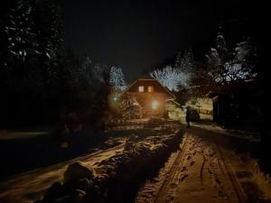 Fotografie z fotogalerie ubytování Chalet am Bach v destinaci Deutschgriffen