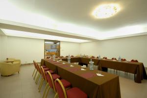 Konferenční prostory v ubytování Hotel Delta Florence