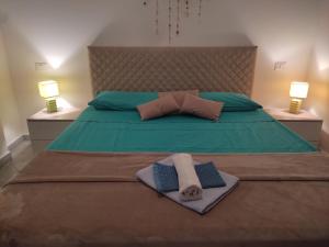 Cama o camas de una habitación en Casa Sara Boavista
