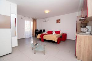 Fotografie z fotogalerie ubytování LotusPoolApart v destinaci Premantura