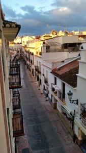 Balkon lub taras w obiekcie Carabeo Vista Mar
