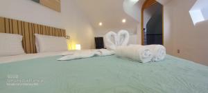 Postel nebo postele na pokoji v ubytování Adeje Paradise 25-A Dúplex Ocean views and Heated Pool + 20 fotografií