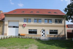 Zgradba, v kateri se nahaja gostišče